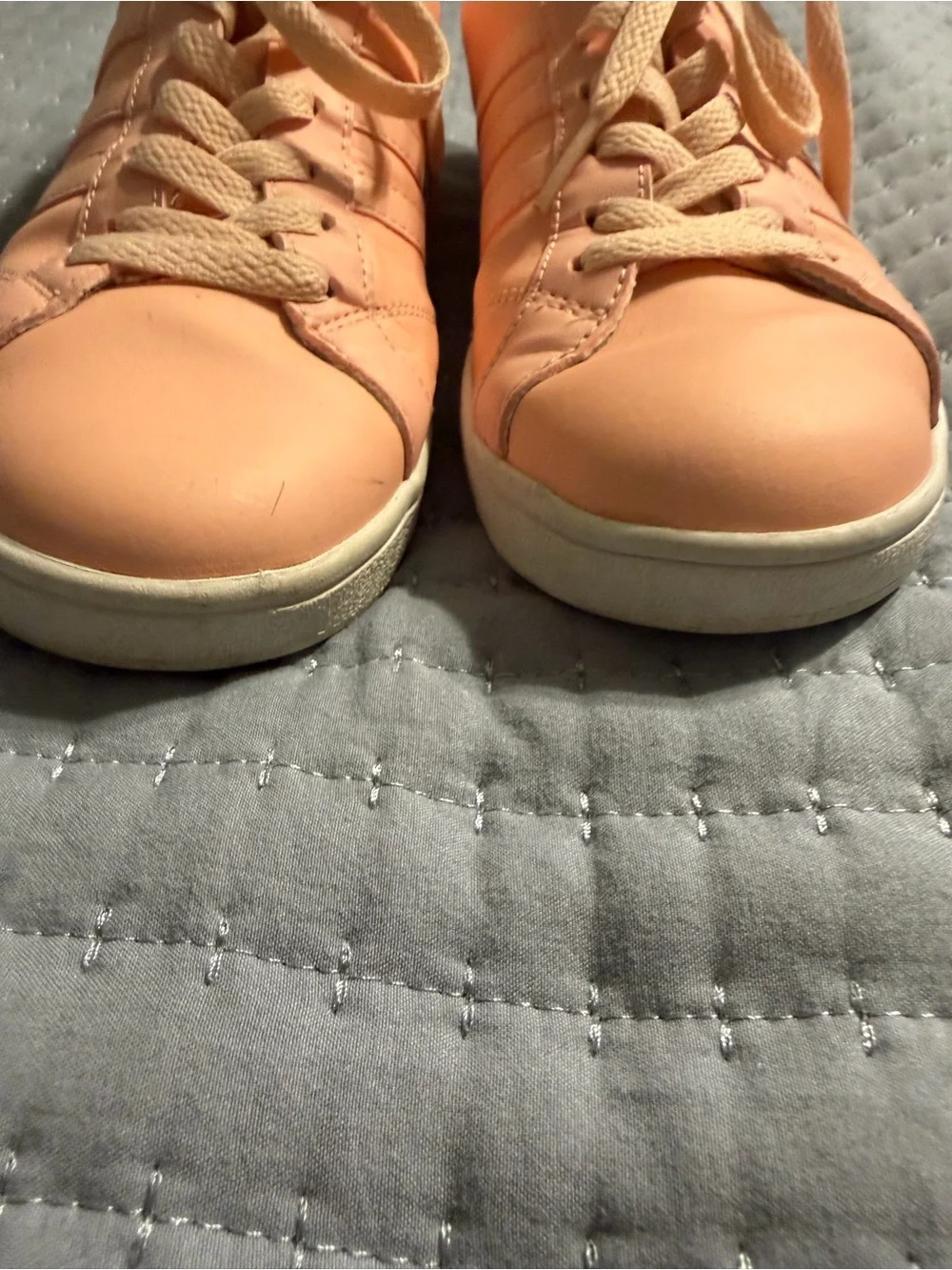 Adidas Neo Baseline Vapour Pink Sneakers 7